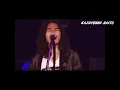 Kazuyoshi Saito - Yasashiku Naritai (live)