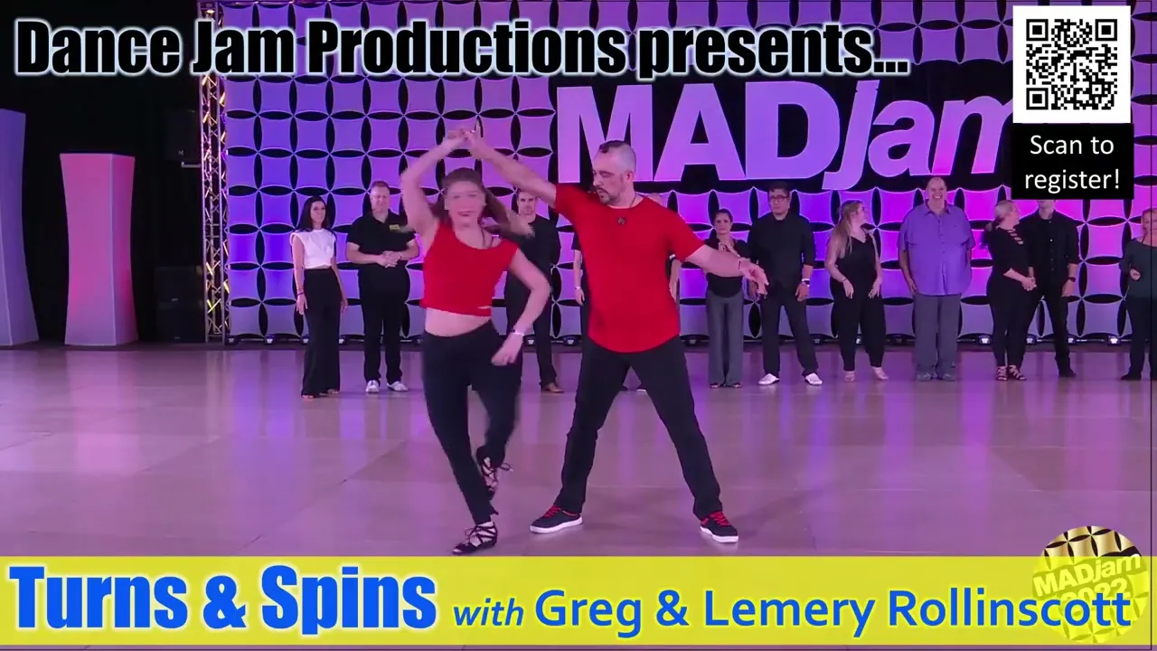 Intermediate WCS Study Group April 2023 - Rollinscotts, Turns &  Spins