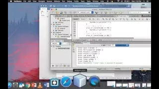Write a Java program that determines a student s grade
