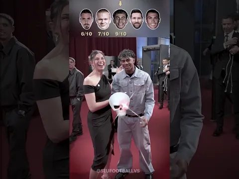 Zlatan, Haaland, Yamal, Messi, Ronaldo #footballshorts #ronaldo