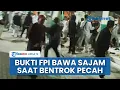 Download Lagu PWI-LS Bocorkan Bukti Dugaan Anggota FPI Bawa Sajam saat Bentrok di Acara Habib Rizieq: Ada Celurit