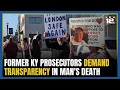 Former Kentucky prosecutors demand transparency in Laurel County man s fatal police shooting