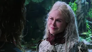 aquaman aquaman meets his mother atlanna 