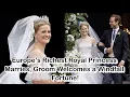 Download Lagu Europe’s Richest Royal Princess Marries, Groom Welcomes a Windfall Fortune!