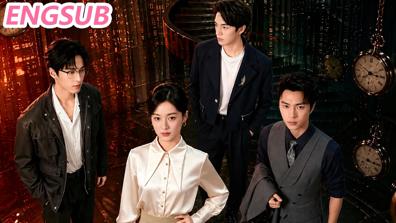🔥 Past Suitors Snap And Compete For Their Lost Beloved Woman | CDRAMA #flickreels poster