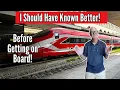 How To Ride The Rails in Italy What You Need To Know Before Getting On Board