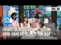 Lagu [THE OK! SHOW] Ungkapan Kasih Sayang Anak Anak Kepada Lee Dan Moa [26 Februari 2019]
