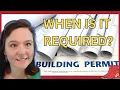 NC Building Permit Requirements When Do You Need A Permit