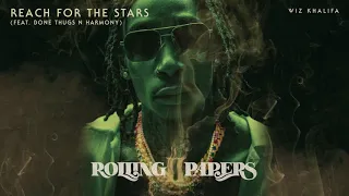 wiz khalifa reach for the stars feat bone thugs n harmony official audio 