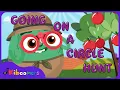 Download Lagu Going on a Circle Hunt - The Kiboomers Shapes Songs for Preschoolers