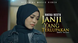 rheka restu janji yang terlupakan official music video 