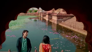 اعلان 2مسلسل ثائر الحب بطولة راجيني 