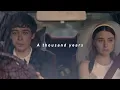 Download Lagu a thousand years - james arthur (sped up)