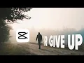 Reveal Text as You Walk 2 0 Perspective Text Capcut tutorial