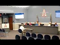 Anderson County Board Meeting Special Called 2026