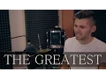 Download Lagu Sia - The Greatest (Cover By Ben Woodward)