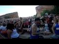 Stick Figure Interview at Red Rocks