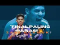“FINAL PANAS! Zaki Ubaidillah vs Yang Ming Yu Liu | Pertarungan Epik Badminton Asia Junior 2025!”