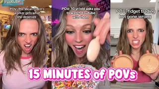 15 MINUTES of Binge Worthy POVs 