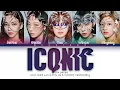 Download Lagu aespa (에스파) 'ICONIC' - You As A Member [Karaoke] || 5 Members Ver.