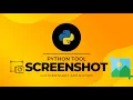 Python Screenshot Tool Tutorial Create a GUI Screenshot Application from Scratch