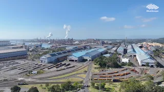 BlueScope Built to Win