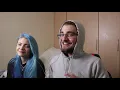 Me and my sister watch lil peep x lil tracy - white wine (Reaction)
