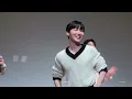 220123 AB6IX - 1,2,3 ONE,TWO,THREE (전웅 focus)