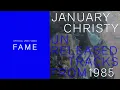 Lagu January Christy - Fame | Official Lyric Video