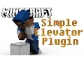 Simple Elevator Plugin Minecraft