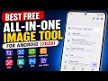 Best Free All-in-One Image Tool for Android 2026