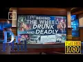 Behind the Wheel Drunk and Deadly