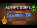 Bukkit tutorial Spawn-TP