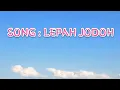 Download Lagu LEPAH JODOH - LAGU DAYAK BERJUTA LUKA BIKIN MEWEK