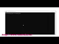 Writing Java programs and testing in the command line