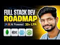 How to Become a Full Stack Developer in 2026 Complete Roadmap for Beginners No Degree