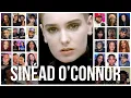 Lagu Sinéad O'Connor | Nothing Compares 2 U | REACTION COMPILATION