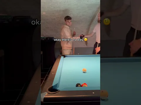 Pro pool player Mickey Krause tried to hustle me! 😂😂😂 #billiards #8ball #9ball