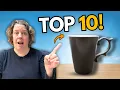 My Top 10 Coffee Mug Sales of 2025