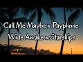 Download Lagu Call Me Maybe x Payphone x Wide Awake x Starships - Anthem Lights