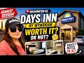 Days Inn by Wyndham Washington DC Review Budget Hotel in Washington DC Honest Stay