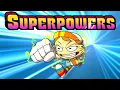 Download Lagu superpowers