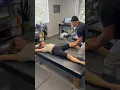 Adjusting the hip