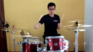 Download Again - Yui (Drum Cover by Kelvin) MP3