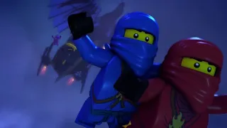 LEGO NINJAGO الموسم الأول الحلقة العاشرة 