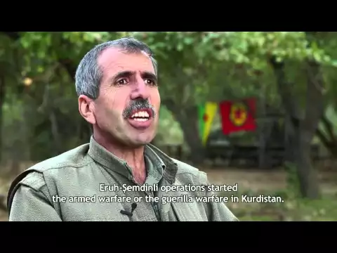 BAKUR Trailer