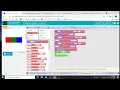 Groups in Game Lab on Code org