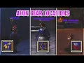 Aeon Novus Gear Farming Locations 160 Gear - Wizard101