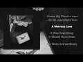 Download Lagu Greyflood - Listen Carefully, There Are Those Who Suffer Quietly