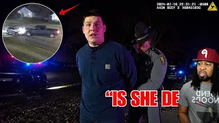 Terrifying Footage That Has Everyone Talking for All the Wrong Reasons